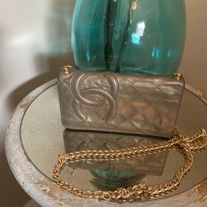 Authentic Chanel wallet/purse